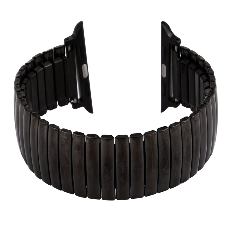 Elastic Aluminum Watchband, For Apple Watch Series 7 41mm / 6 & SE & 5 & 4 40mm / 3 & 2 & 1 38mm, For Apple Watch Series 8&7 41mm / SE 2&6&SE&5&4 40mm / 3&2&1 38mm, For Apple Watch Ultra 49mm / Series 8&7 45mm / SE 2&6&SE&5&4 44mm / 3&2&1 42mm���������...