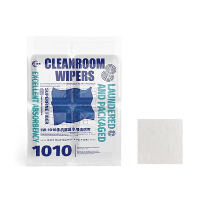 LUOWEI LW-1010 Superfine Anti Static Dust-free Cleaning Cloth, LW-1010