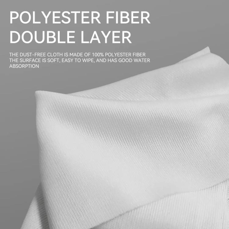 LUOWEI LW-1010 Superfine Anti Static Dust-free Cleaning Cloth, LW-1010