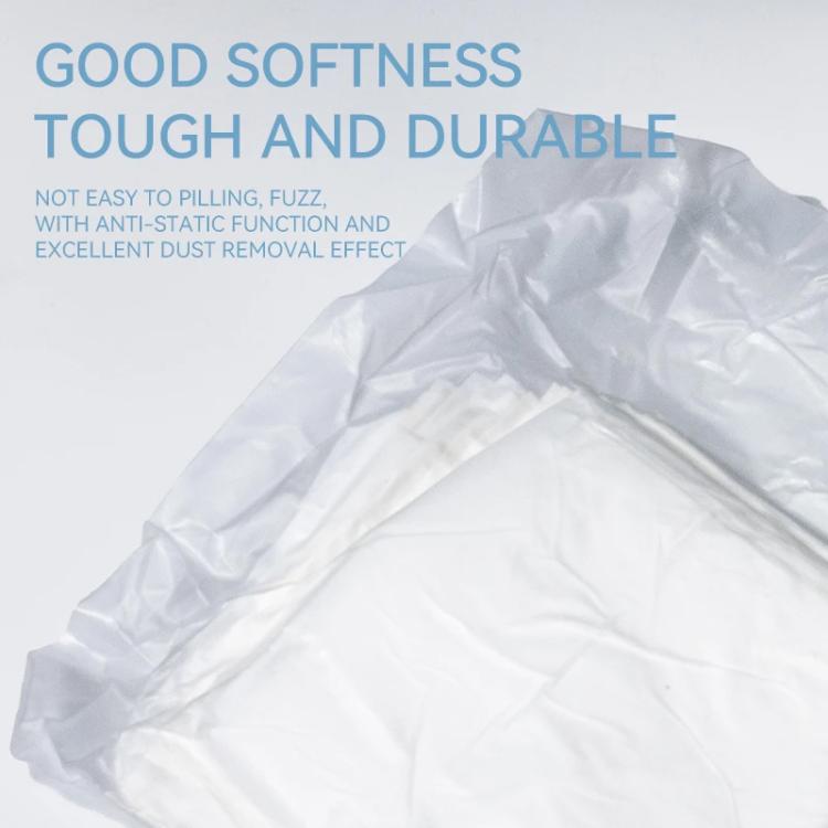 LUOWEI LW-2020 Superfine Anti Static Dust-free Cleaning Cloth, LW-2020