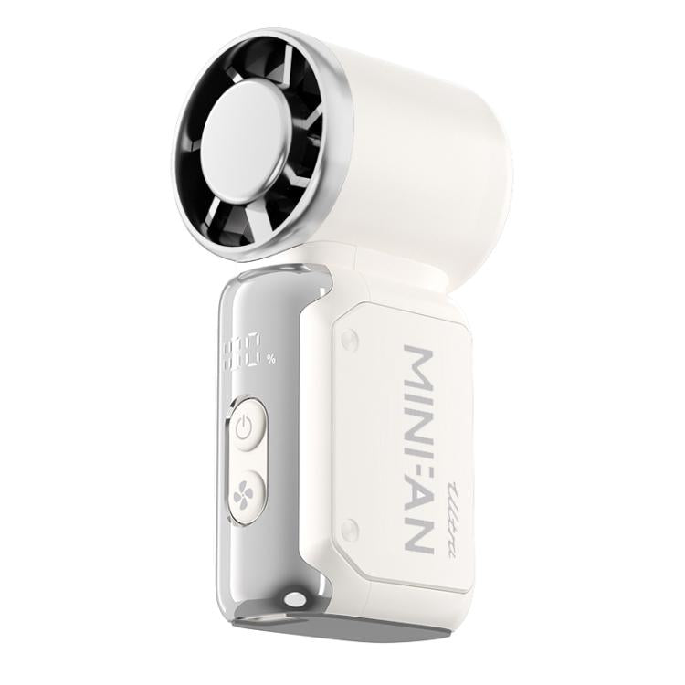 K813 Mini High Speed ??Cooling Fan with Digital Display