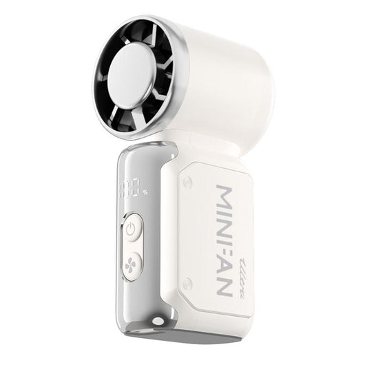 K813 Mini High Speed ??Cooling Fan with Digital Display