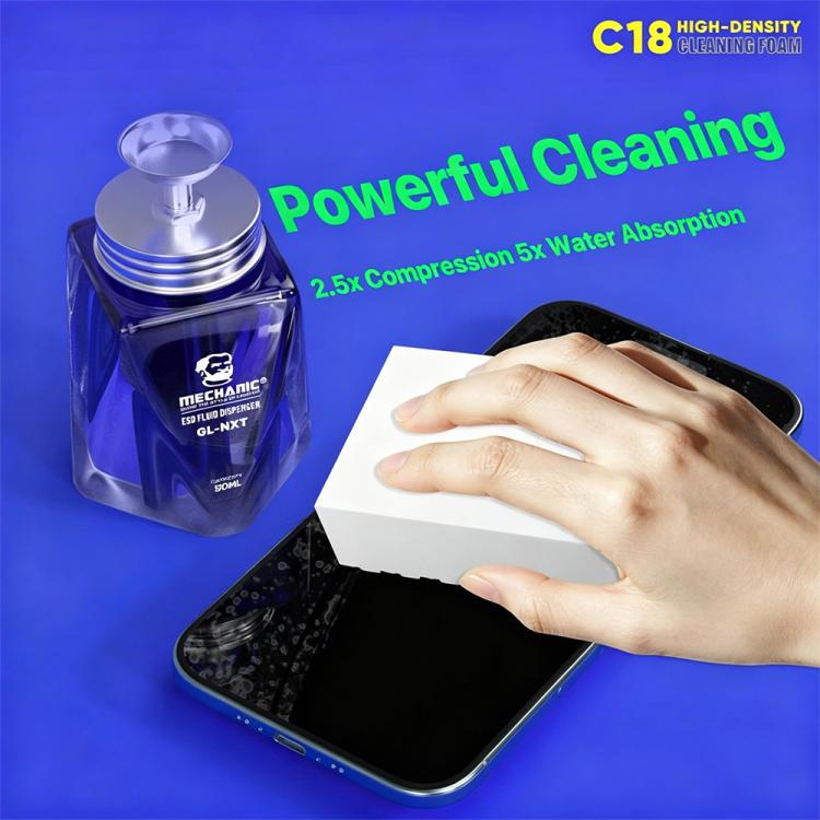 MECHANIC C18 High Density Nano Cleaning Sponge