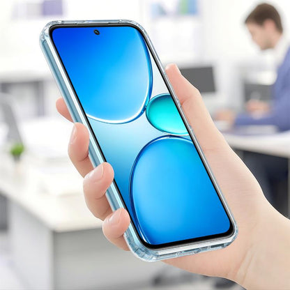MagSafe Clear Acrylic PC Hybrid TPU Phone Case, For Realme 15x 5G India / C100 5G, For Realme 16 5G, For Realme 16 Pro+ 5G, For Realme 16 Pro 5G
