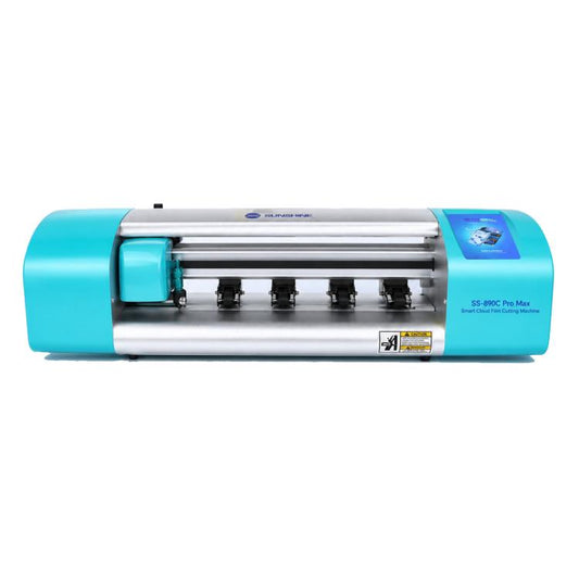 SUNSHINE SS-890C Pro Max 16-inch Flexible Hydrogel Film Dual Intelligent Auto Cutting Machine, AU Plug, EU Plug, UK Plug, US Plug