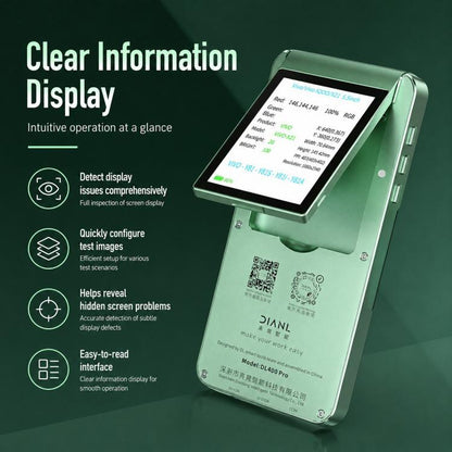 DL400 Pro iTestBox Display Touch Multi-Function Tester Set For Xiaomi, For Xiaomi