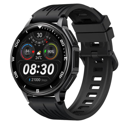 S99 1.43 inch GPS Sports Smart Watch, Support Bluetooth Call / Heart Rate / Blood Oxygen / Sleep Monitoring