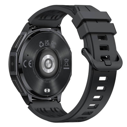 S99 1.43 inch GPS Sports Smart Watch, Support Bluetooth Call / Heart Rate / Blood Oxygen / Sleep Monitoring