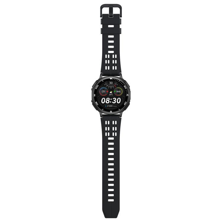 S99 1.43 inch GPS Sports Smart Watch, Support Bluetooth Call / Heart Rate / Blood Oxygen / Sleep Monitoring