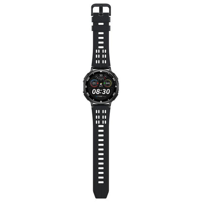 S99 1.43 inch GPS Sports Smart Watch, Support Bluetooth Call / Heart Rate / Blood Oxygen / Sleep Monitoring