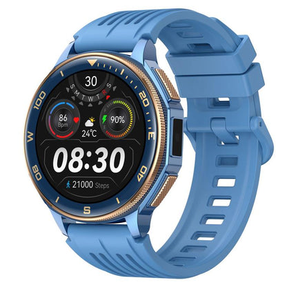 S99 1.43 inch GPS Sports Smart Watch, Support Bluetooth Call / Heart Rate / Blood Oxygen / Sleep Monitoring
