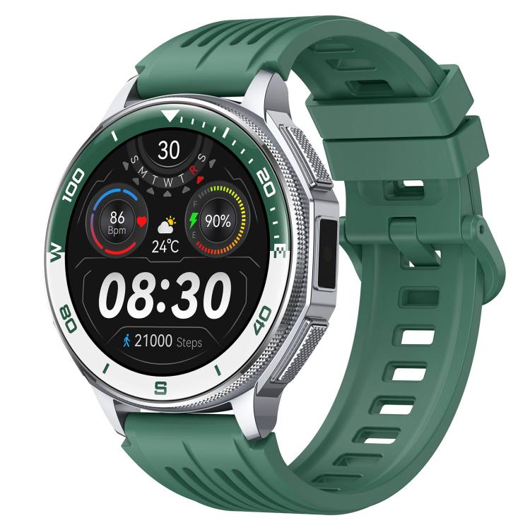 S99 1.43 inch GPS Sports Smart Watch, Support Bluetooth Call / Heart Rate / Blood Oxygen / Sleep Monitoring