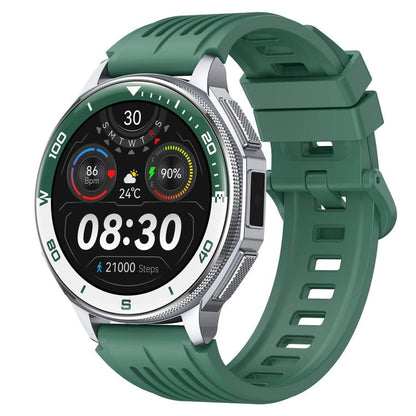S99 1.43 inch GPS Sports Smart Watch, Support Bluetooth Call / Heart Rate / Blood Oxygen / Sleep Monitoring