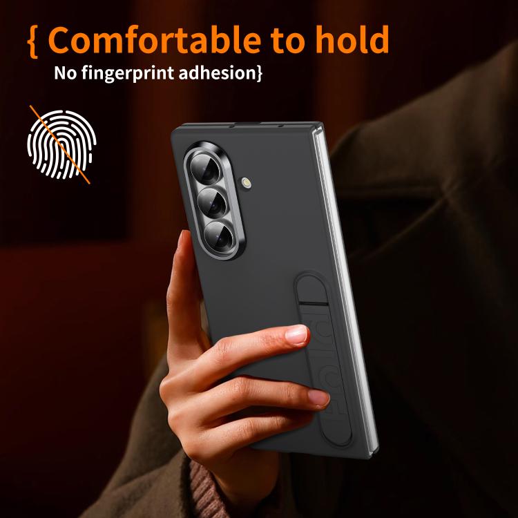 Lonely Star Folding Shell Film Integrated Phone Case, For Galaxy Z Fold8 5G