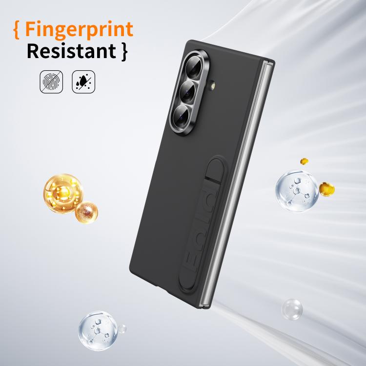 Lonely Star Folding Shell Film Integrated Phone Case, For Galaxy Z Fold8 5G