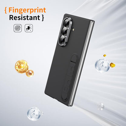 Lonely Star Folding Shell Film Integrated Phone Case, For Galaxy Z Fold8 5G