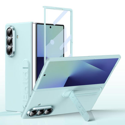 Lonely Star Folding Shell Film Integrated Phone Case, For Galaxy Z Fold8 5G