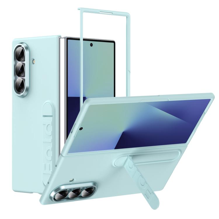 Lonely Star Folding Holder Phone Case, No Film, For Galaxy Z Fold8 Ultra  5G