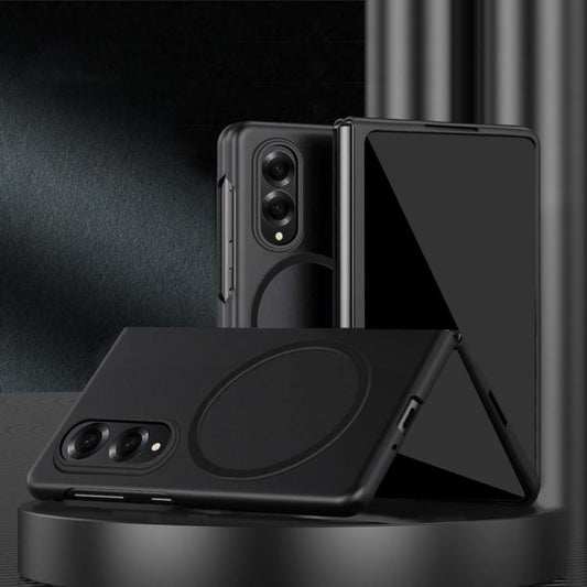Skin Feel Magnetic Shockproof Phone Case, For Galaxy Z Fold8 5G