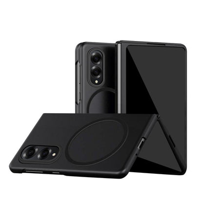 Skin Feel Magnetic Shockproof Phone Case, For Galaxy Z Fold8 5G