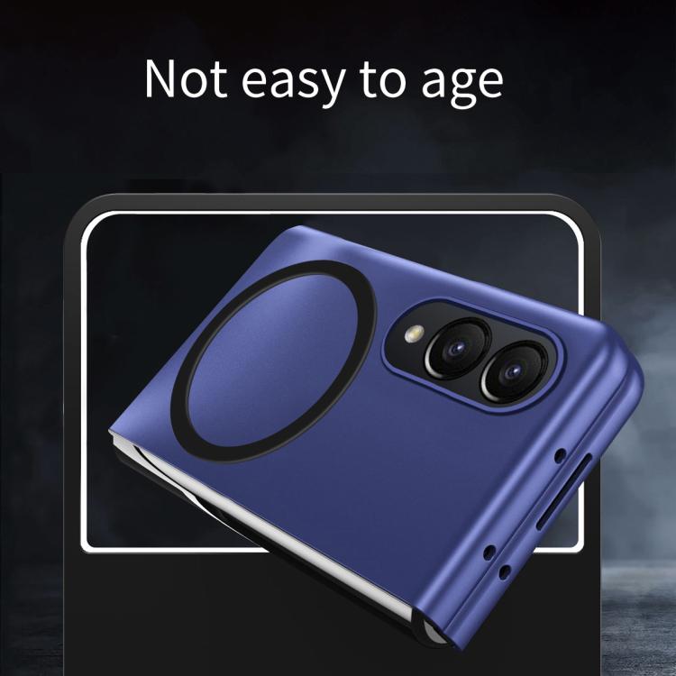 Skin Feel Magnetic Shockproof Phone Case, For Galaxy Z Fold8 5G