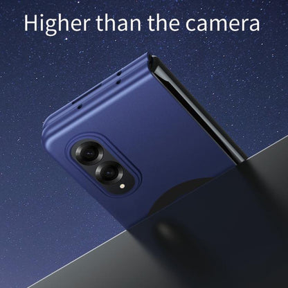 Skin Feel Magnetic Shockproof Phone Case, For Galaxy Z Fold8 5G