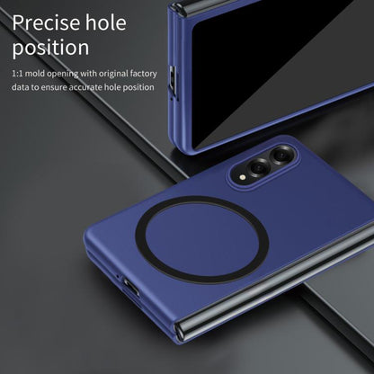 Skin Feel Magnetic Shockproof Phone Case, For Galaxy Z Fold8 5G