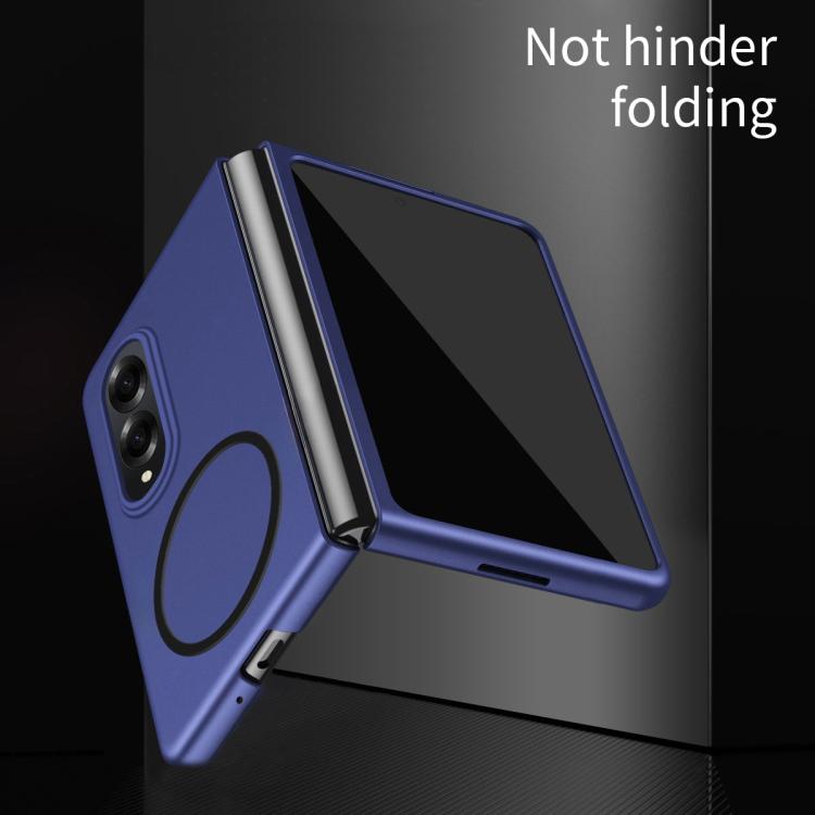 Skin Feel Magnetic Shockproof Phone Case, For Galaxy Z Fold8 5G