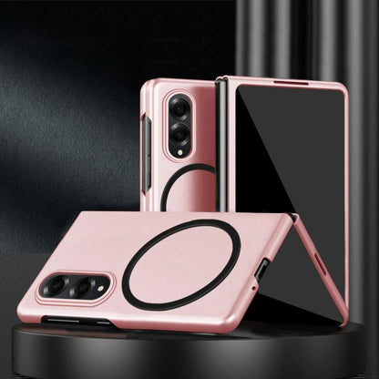 Skin Feel Magnetic Shockproof Phone Case, For Galaxy Z Fold8 5G