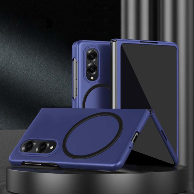 Skin Feel Magnetic Shockproof Phone Case, For Galaxy Z Fold8 5G