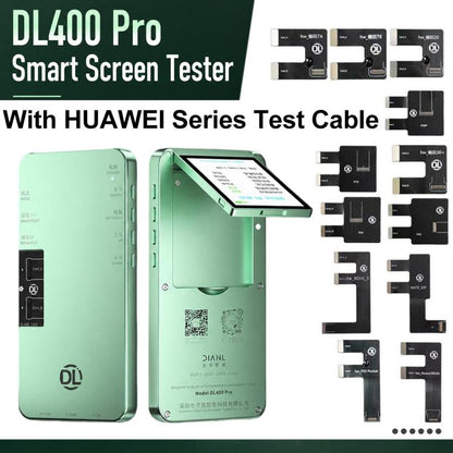 DL400 Pro iTestBox Display Touch Multi-Function Tester Set For Huawei, For Huawei