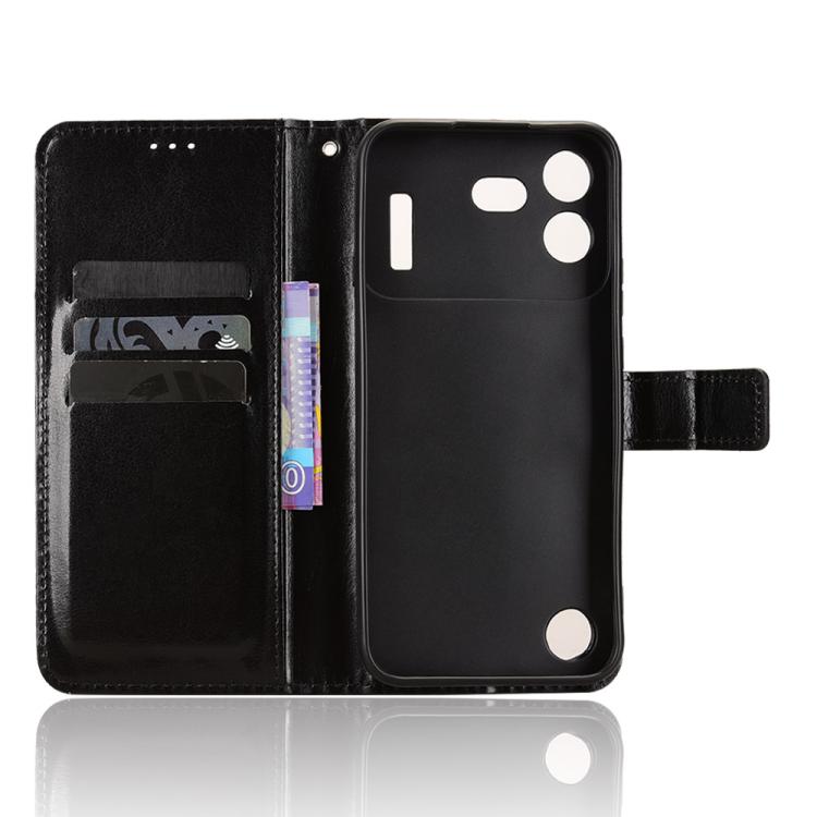 Retro Crazy Horse Texture Vegan Leather Phone Case, For Nothing Phone 4b, For Nothing Phone 4a Pro, For Nothing Phone 4a