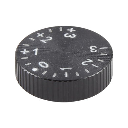 For Sony Alpha 7 III A7M3 / Alpha 7R III A7R3 / Alpha 7R II A7R2 Top Cover Exposure Compensation Knob