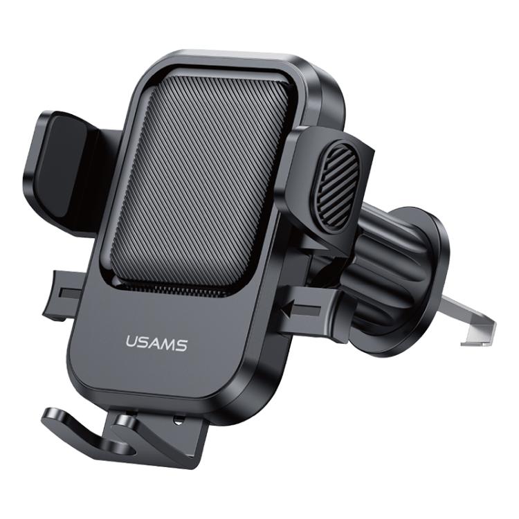 USAMS ZJ090 One-touch Car Air Vent Phone Holder, ZJ090