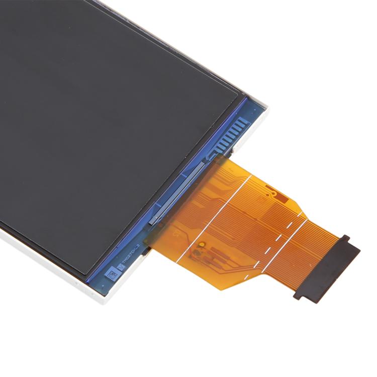 LCD Display Screen with Backlight, For Samsung PL20 / PL21