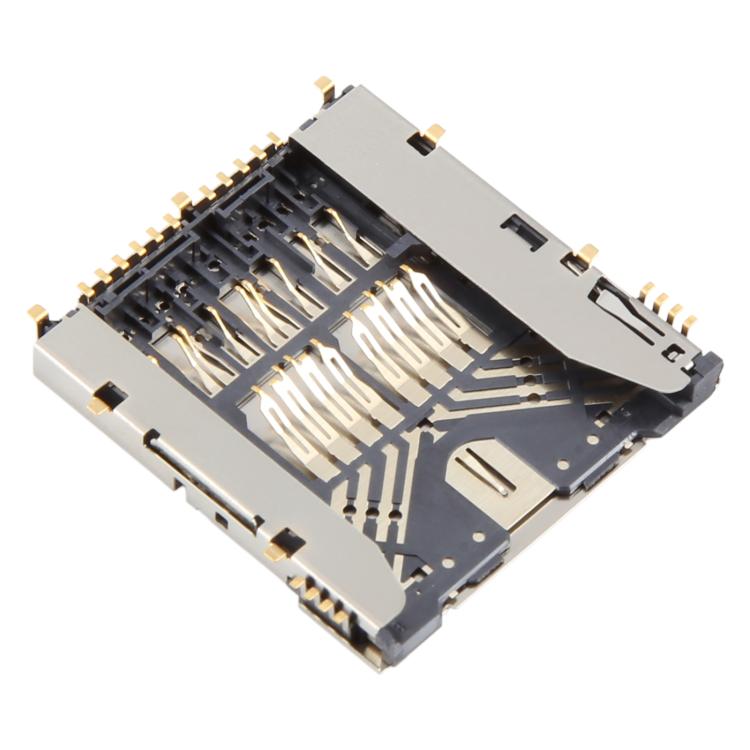 SD Card Slot, For Panasonic Lumix DC-GH5