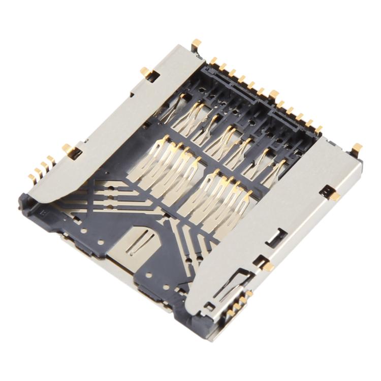 SD Card Slot, For Panasonic Lumix DC-GH5