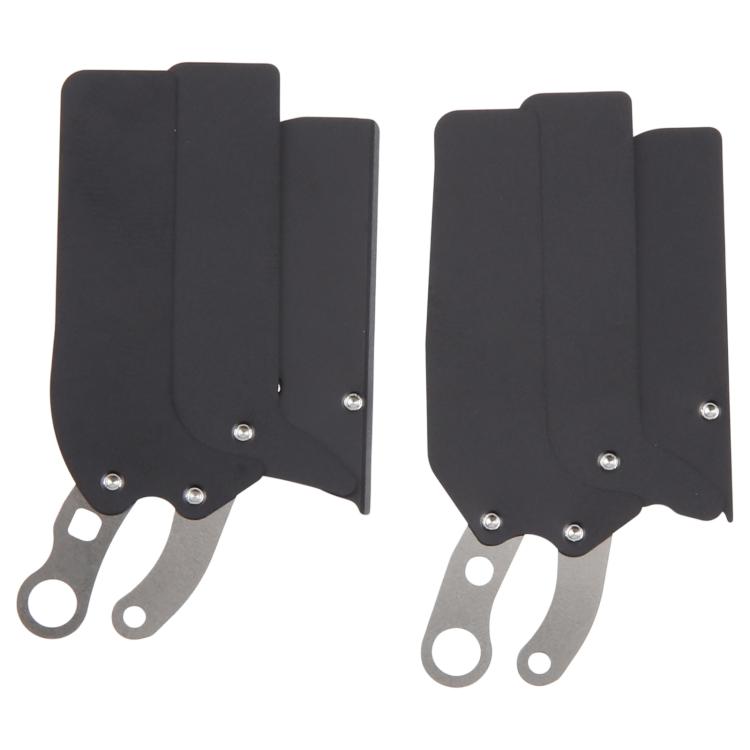 For Canon EOS M50 / M50 Mark II / M5 / M6 / M6 Mark II Camera Shutter Blade Curtain Set, For Canon EOS M50 / M50 Mark II / M5 / M6 / M6 Mark II