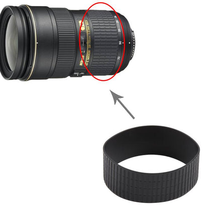 Camera Lens Zoom Ring Grip, Zoom Ring Grip