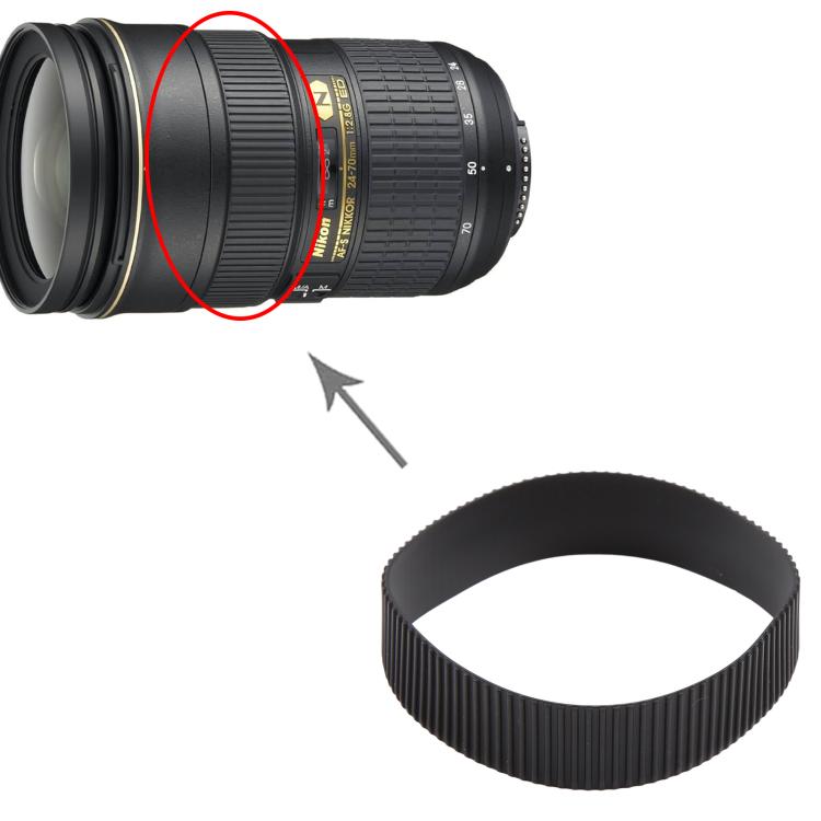 Camera Lens Focus Ring Grip, Focus Ring Grip