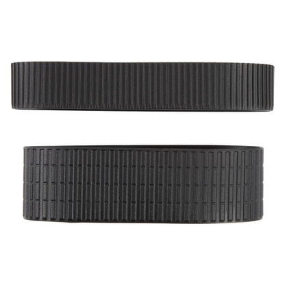 Camera Lens Zoom Focus Ring Grip Set, For Nikon AF-S Nikkor 24-70mm f / 2.8G ED