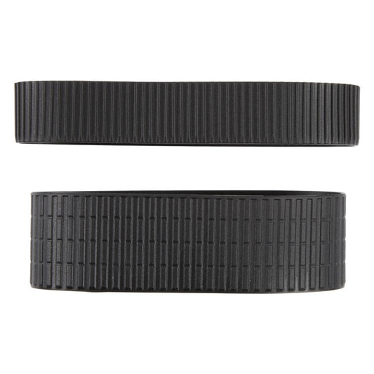 Camera Lens Zoom Focus Ring Grip Set, For Nikon AF-S Nikkor 24-70mm f / 2.8G ED