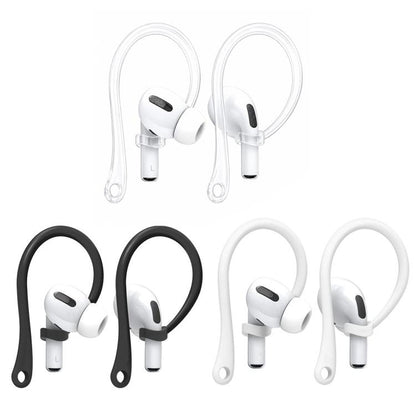 XDcase 3 paires d'embouts auriculaires antidérapants en caoutchouc souple, pour AirPods/Galaxy Buds