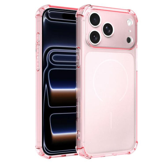 Transforms Into 17 Large Window Frosted Airbag Shockproof TPU Phone Case, For iPhone 17 Pro Max, For iPhone 17 Pro, For iPhone 17, For iPhone Air, For iPhone 16 Pro Max, For iPhone 16 Pro, For iPhone 16 Plus, For iPhone 16, For iPhone 15 Pro Max       ...