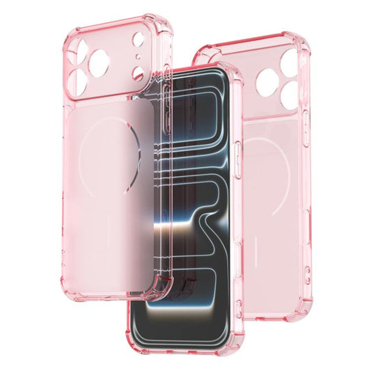 Transforms Into 17 Large Window Frosted Airbag Shockproof TPU Phone Case, For iPhone 13 Pro Max, For iPhone 13 Pro, For iPhone 13, For iPhone 12, For iPhone 12 Pro Max, For iPhone 12 Pro, For iPhone 11 Pro Max, For iPhone 11