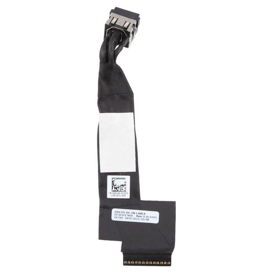 Pour Dell Inspiron G15 5510 5511 5515 5520 5525 Connecteur d'alimentation 099V4H, Pour Dell Inspiron G15 5510 5511 5515 5520 5525