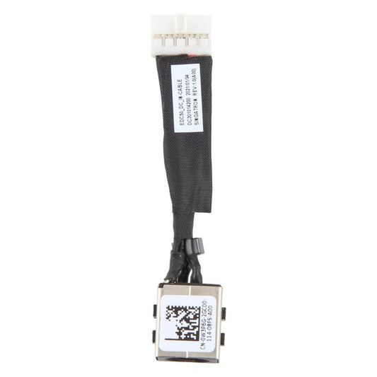 Pour Dell Latitude 5400 5401 5402 5410 5411 Connecteur d'alimentation 099V4H, Pour Dell Latitude 5400 5401 5402 5410 5411