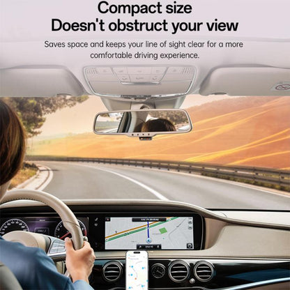 Yesido C253 360 Degrees Rotation 2 in 1 Clip and Magnetic Car Air Vent Phone Holder, C253