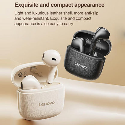 Lenovo EA166 TWS ENC Noise Reduction Semi-in-ear Wireless Bluetooth Earphone, EA166