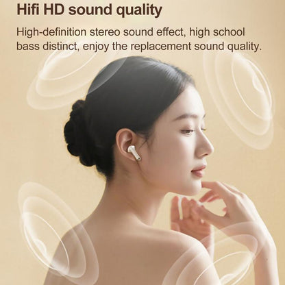 Lenovo EA166 TWS ENC Noise Reduction Semi-in-ear Wireless Bluetooth Earphone, EA166